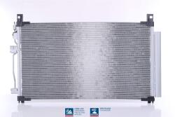 NISSENS Condensator, climatizare NISSENS 940606 (940606) - fixbox