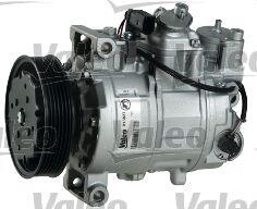 VALEO Compresor, climatizare VALEO 813837 (813837)