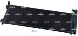 NRF Condensator, climatizare NRF 350495 (350495)