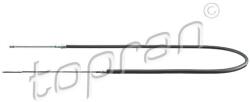 TOPRAN Cablu, frana de parcare TOPRAN 102 836 (102 836) - fixbox