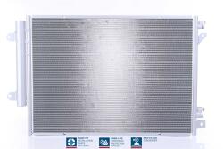 NISSENS Condensator, climatizare NISSENS 940676 (940676)