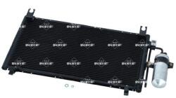 NRF Condensator, climatizare NRF 350562 (350562)