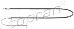 TOPRAN Cablu, frana de parcare TOPRAN 501 719 (501 719)