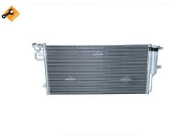 NRF Condensator, climatizare NRF 350363 (350363) - fixbox