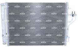 NRF Condensator, climatizare NRF 350384 (350384) - fixbox