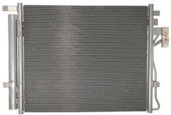 THERMOTEC Condensator, climatizare THERMOTEC KTT110645 (KTT110645) - fixbox