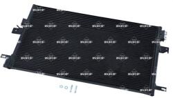 NRF Condensator, climatizare NRF 350031 (350031)