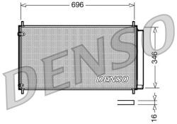 DENSO Condensator, climatizare DENSO DCN50022 (DCN50022) - fixbox