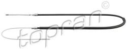 TOPRAN Cablu, frana de parcare TOPRAN 102 833 (102 833) - fixbox