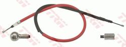 TRW Cablu, frana de parcare TRW GCH482 (GCH482) - fixbox