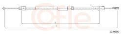 COFLE Cablu, frana de parcare COFLE 10.9890 (10.9890) - fixbox