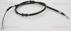 TRISCAN Cablu, frana de parcare TRISCAN 8140 12130 (8140 12130) - fixbox
