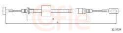 COFLE Cablu, frana de parcare COFLE 12.3724 (12.3724) - fixbox