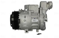 NISSENS Compresor, climatizare NISSENS 89051 (89051)