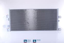 NISSENS Condensator, climatizare NISSENS 940486 (940486) - fixbox