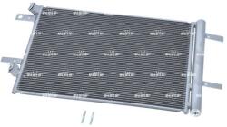 NRF Condensator, climatizare NRF 350625 (350625)