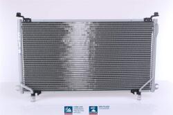 NISSENS Condensator, climatizare NISSENS 94863 (94863) - fixbox