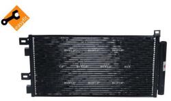 NRF Condensator, climatizare NRF 35481 (35481)