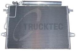 Trucktec Automotive Condensator, climatizare TRUCKTEC AUTOMOTIVE 02.59. 055 (02.59.055) - fixbox