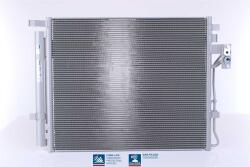 NISSENS Condensator, climatizare NISSENS 940272 (940272) - fixbox