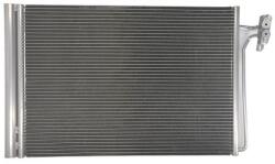 THERMOTEC Condensator, climatizare THERMOTEC KTT110587 (KTT110587) - fixbox