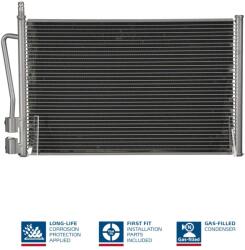 NISSENS Condensator, climatizare NISSENS 94587 (94587)