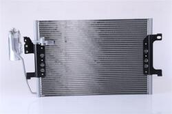 NISSENS Condensator, climatizare NISSENS 94588 (94588) - fixbox