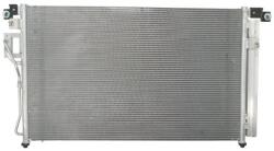 THERMOTEC Condensator, climatizare THERMOTEC KTT110511 (KTT110511) - fixbox