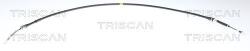 TRISCAN Cablu, frana de parcare TRISCAN 8140 151090 (8140 151090) - fixbox
