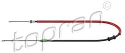 TOPRAN Cablu, frana de parcare TOPRAN 700 932 (700 932) - fixbox