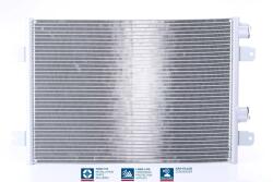 NISSENS Condensator, climatizare NISSENS 94673 (94673)