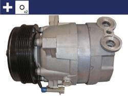MAHLE Compresor, climatizare MAHLE ACP 671 000S (ACP 671 000S)
