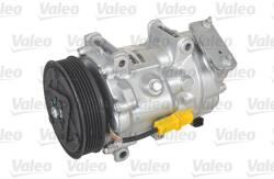 VALEO Compresor, climatizare VALEO 813717 (813717)