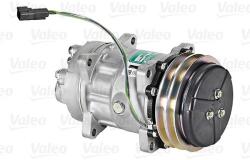 VALEO Compresor, climatizare VALEO 813044 (813044)