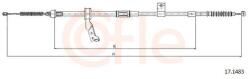 COFLE Cablu, frana de parcare COFLE 17.1483 (17.1483) - fixbox