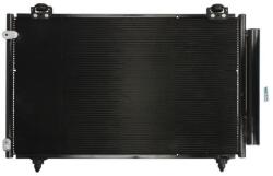 THERMOTEC Condensator, climatizare THERMOTEC KTT110515 (KTT110515) - fixbox
