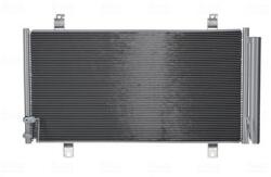 NISSENS Condensator, climatizare NISSENS 940865 (940865)