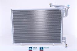 NISSENS Condensator, climatizare NISSENS 940528 (940528) - fixbox