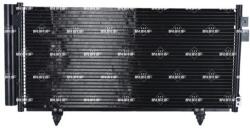 NRF Condensator, climatizare NRF 35855 (35855)
