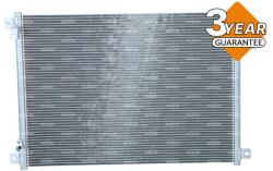 NRF Condensator, climatizare NRF 350756 (350756) - fixbox