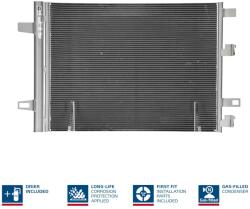 NISSENS Condensator, climatizare NISSENS 941194 (941194)
