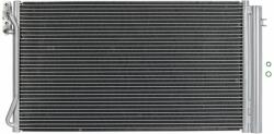 Bosch Condensator, climatizare BOSCH 1 986 AD2 437 (1 986 AD2 437) - fixbox