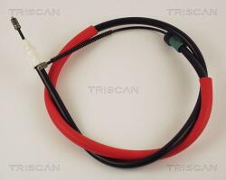 TRISCAN Cablu, frana de parcare TRISCAN 8140 25165 (8140 25165) - fixbox