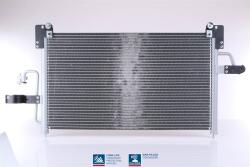 NISSENS Condensator, climatizare NISSENS 94414 (94414) - fixbox
