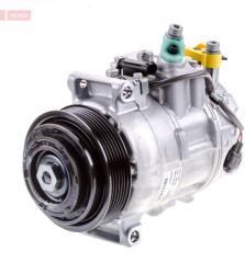 DENSO Compresor, climatizare DENSO DCP17162 (DCP17162) - fixbox