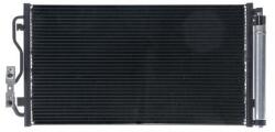MAHLE Condensator, climatizare MAHLE AC 1072 000S (AC 1072 000S)