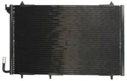 THERMOTEC Condensator, climatizare THERMOTEC KTT110077 (KTT110077) - fixbox