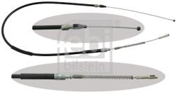 Febi Bilstein Cablu, frana de parcare FEBI BILSTEIN 10592 (10592) - fixbox