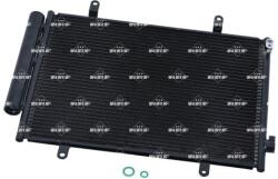 NRF Condensator, climatizare NRF 350371 (350371)