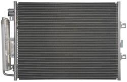 THERMOTEC Condensator, climatizare THERMOTEC KTT110396 (KTT110396) - fixbox
